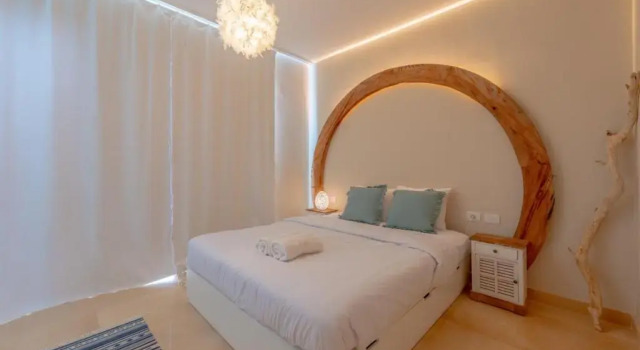 Апартаменты Beach Style 2 Bedroom Heaven Mangroovy Ground Floor, Pool & Beach