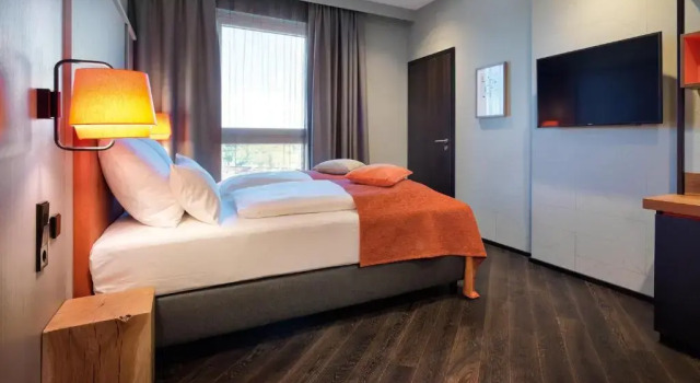 Panoramahotel Waldenburg