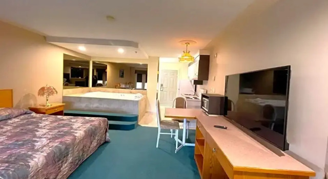 Двухместный номер Standard Western Budget Motel #1 & 2 Whitecourt
