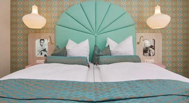 Номер Standard Bernstein Hotel "50`s Seaside Motel"