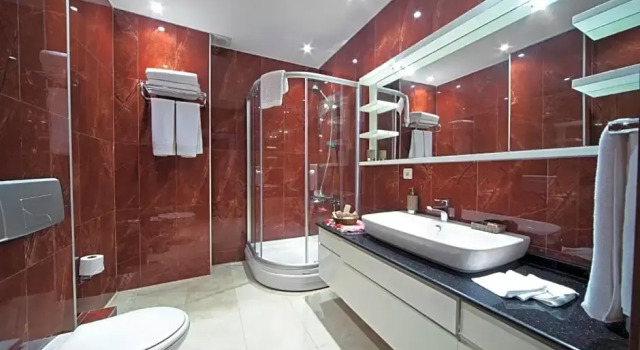 Номер Superior Dilhayat Kalfa Hotel