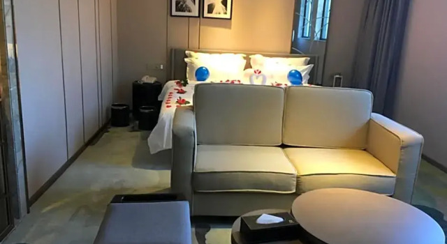Номер Business Insail Hotel Shenzhen East Railway Station Buji Subway Station