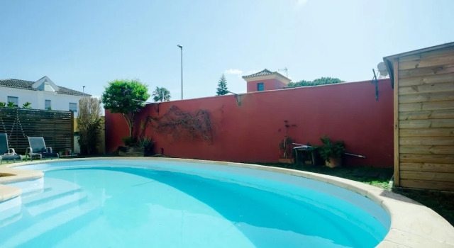 Вилла Villa las Palomas