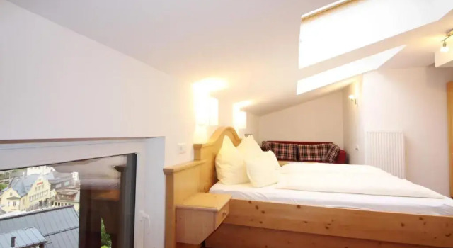 Номер Economy Pension St.Leonhard