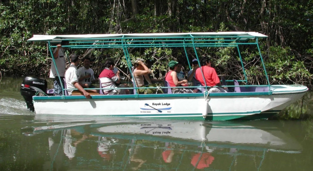 Kayak Lodge, Rezervovat Rekreační dům Damas Puntarenas