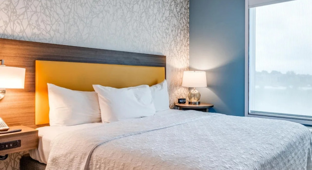 Двухместный люкс Hearing Accessible Home2 Suites By Hilton Fort Worth Arlington West