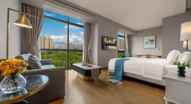 Люкс Business Chongqing Tangyue Hotel