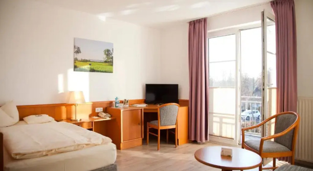 Номер Classic Flair Hotel Reuner