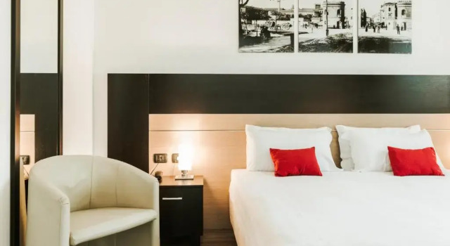 Двухместный номер Hotel Carpi