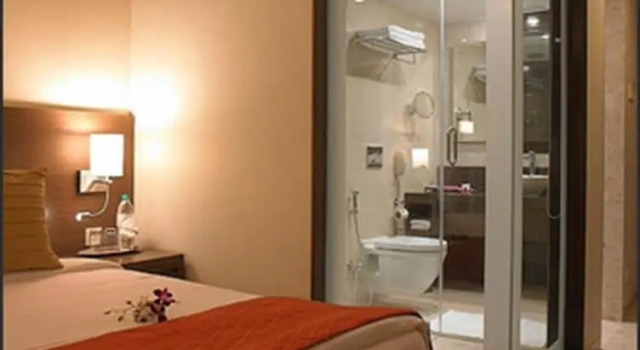 Двухместный клубный номер Standard Lemon Tree Premier, Navi Mumbai