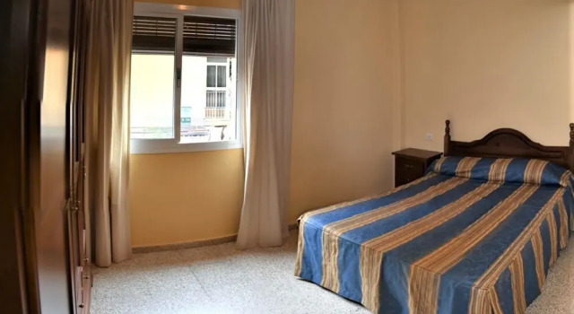 Apartment With 3 Bedrooms in Fuengirola, With Balcony - 800 m From the Beach