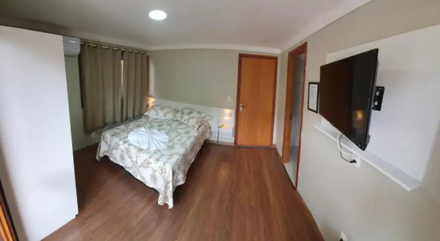 Апартаменты Hotel Pousada Cabana da Mata