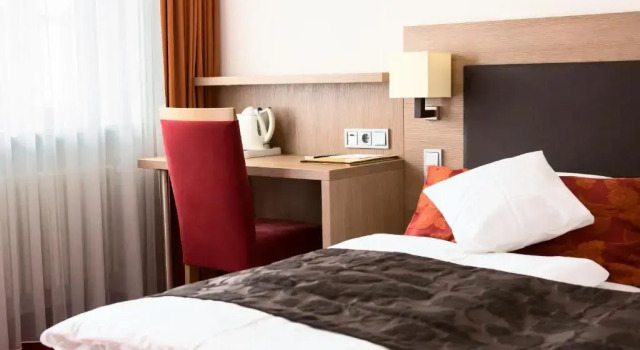 Номер Standard Hotel Weisses Ross