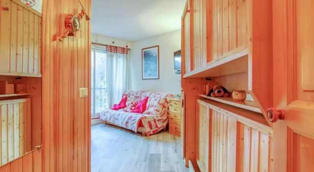 Appartement Barèges, 1 pièce, 4 personnes - FR-1-403-41, Rezervasyon Daire Bareges Tourmalet Ski Resort