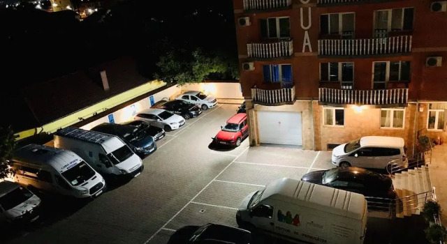 Pensiune Roua