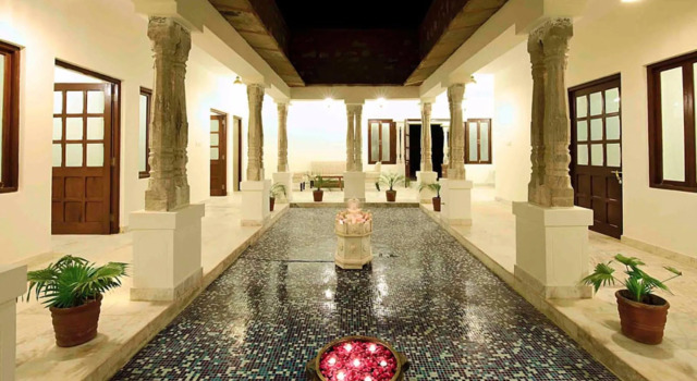 Fort Khejarla, Jodhpur, Забронировать Отель Отели штата Раджастхана с парковкой, Парковка