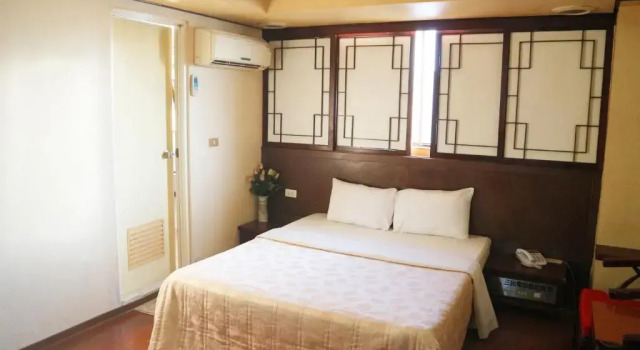 Номер Deluxe Sanmin Hotel
