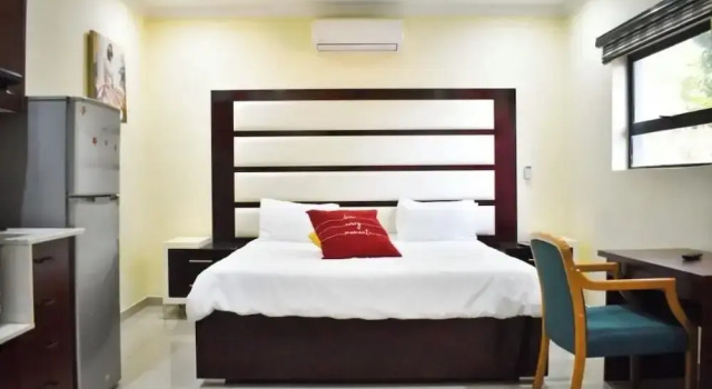 Люкс Melrose Hideout B&B