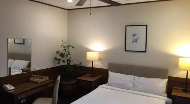 Двухместный номер Standard Casa Vallejo Hotel Baguio