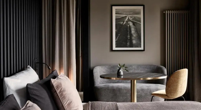 Двухместный номер Premium Mauritzhof Hotel Muenster, a Member of Design Hotels