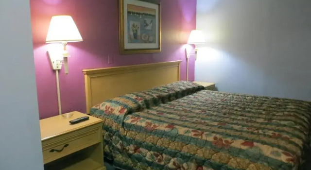 Номер Standard Skyway Motel