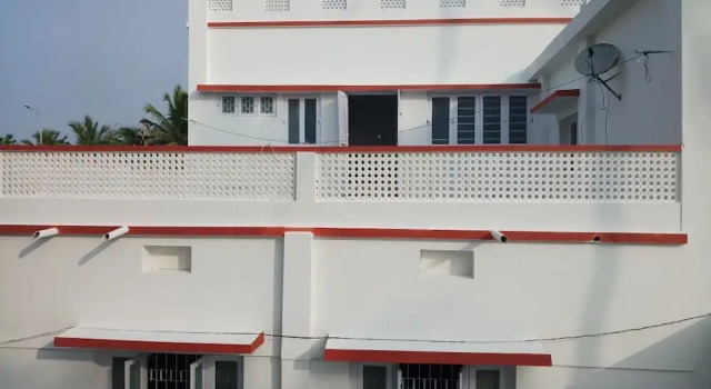 Blue Horizon House