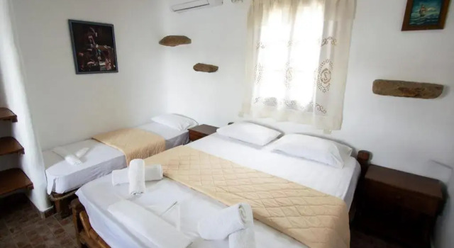 Студия Alexandros Mykonos
