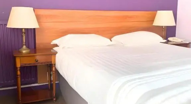 Двухместный номер Superior Hôtel de la Marine Saint Herblain