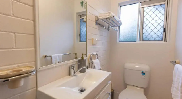 Двухместный номер Standard Benson Court Motel