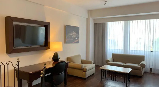 Номер Deluxe Holiday Inn Hotel & Suites Centro Historico by IHG