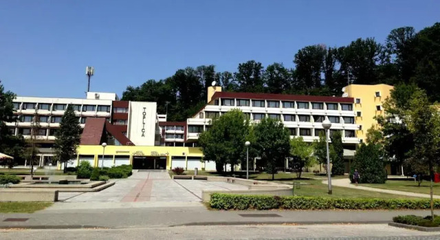 Top -Terme Topusko, Réserver Hôtel Topusko Sisak-Moslavina County