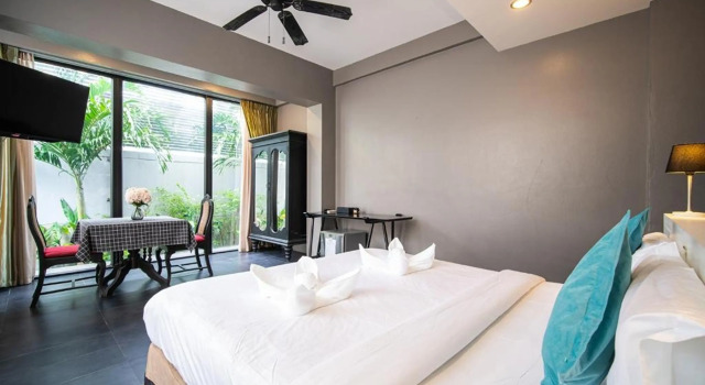 Клубный люкс See Sea Villa Phuket SHA