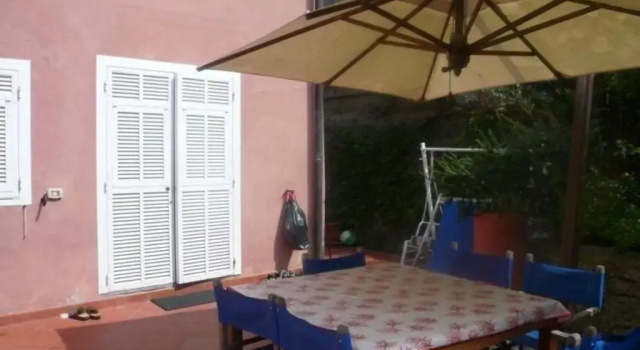 Апартаменты Ferienwohnung für 4 Personen 2 Kinder ca 50 m in Finale Ligure, Italienische Riviera Palmenriviera