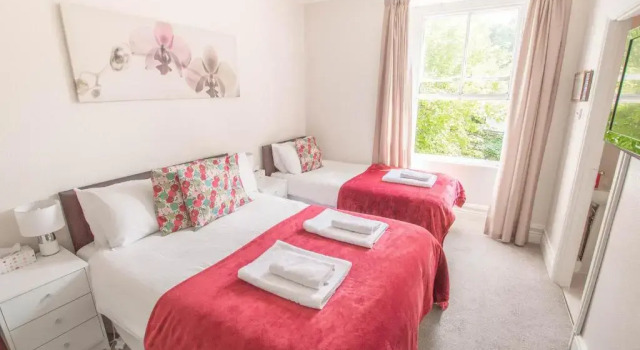Номер Standard Elim Bank Guest House
