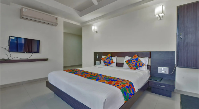 Номер Deluxe Fabhotel Skyland