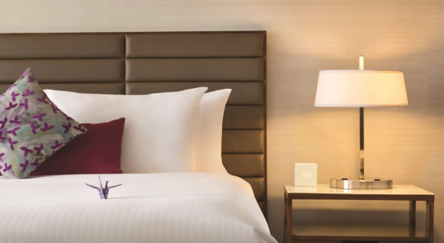Номер Premium Coast Edmonton Plaza Hotel by APA