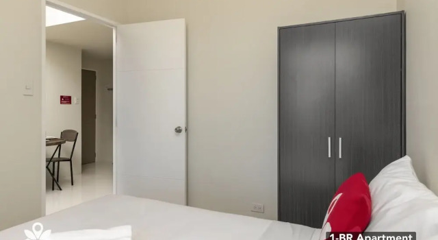 Currency Serviced Suites by Zen Rooms