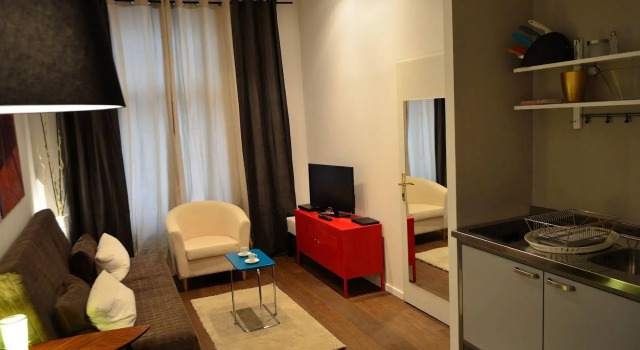 Smart Urban City Apartment, Забронировать Апартаменты/квартира Апартаменты Вены, рядом с Херренгассе, Апартаменты/квартира