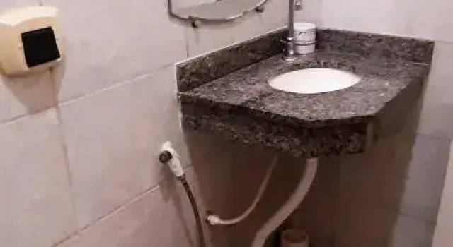 Одноместный номер Standard с балконом Pousada Acalanto