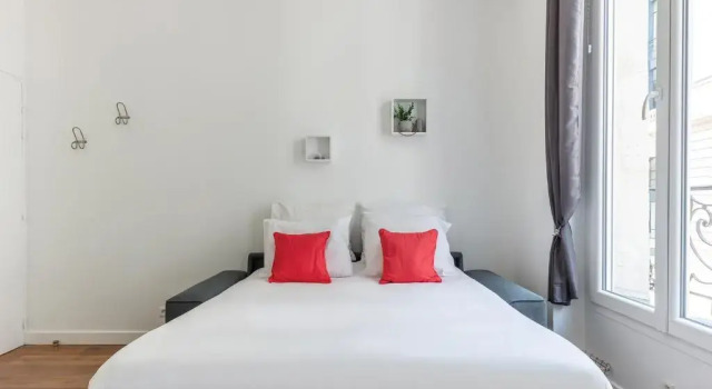 Студия Maison le Bac Apartments
