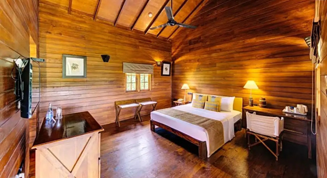 Двухместное шале Beach Cinnamon Wild Yala