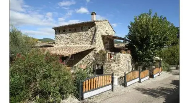 Ferme du Pic dAllier, Prenota Hotel Hotel a Alvernia con parcheggio, Parcheggio