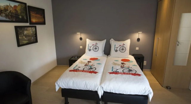 Номер Comfort B&B Lievejan