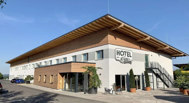 Hotel am Sonnenlandpark, Prenota Hotel Chemnitz Sassonia