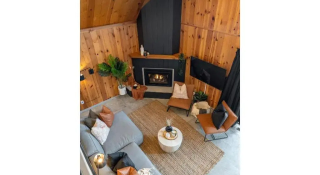 Номер Standard The Matterhorn I HotTub I Ping Pong I Chalk Wall