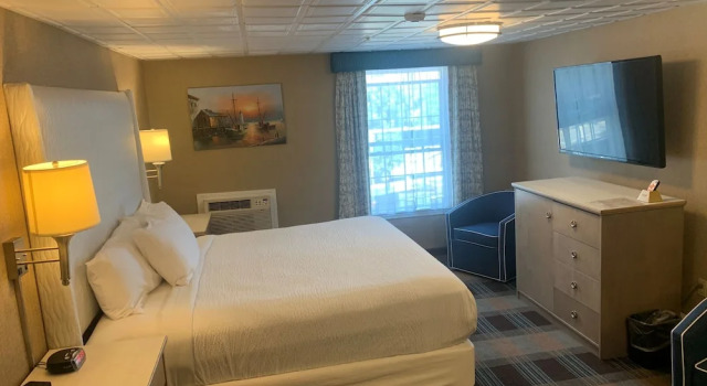 Номер Grand Kings Port Inn