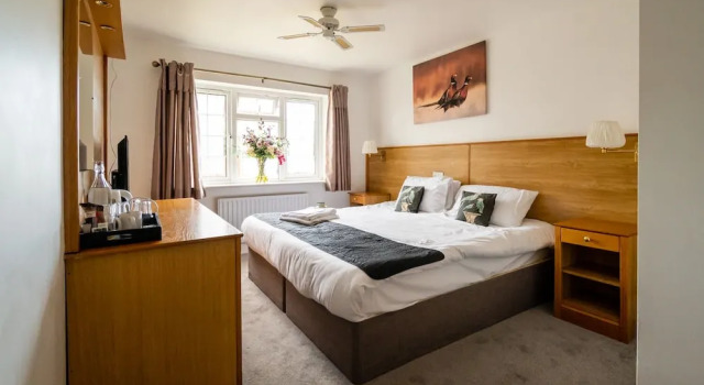 The Pheasant Bar & Restaurant Hotel