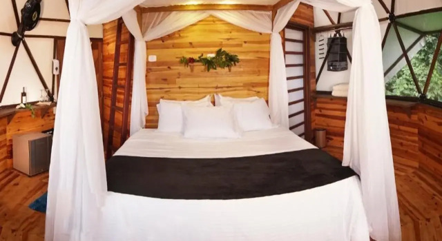 Trekker Glamping, Réserver Camping Camping et glamping à Minca, Camping