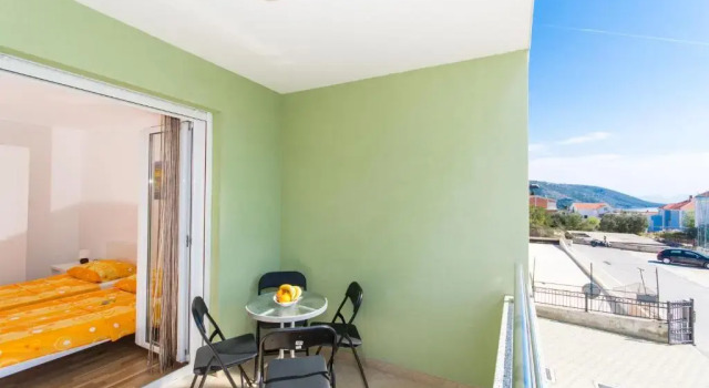 Апартаменты с 2 комнатами Apartments Braco