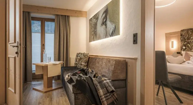 Номер Standard Gästehaus Oblasser